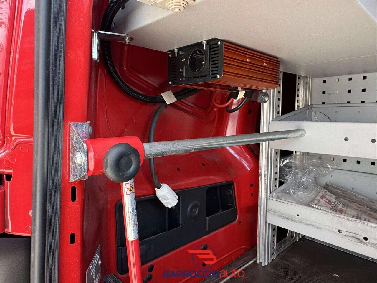 Fiat Fiorino 1.3 MJT 95CV Cargo Adventure