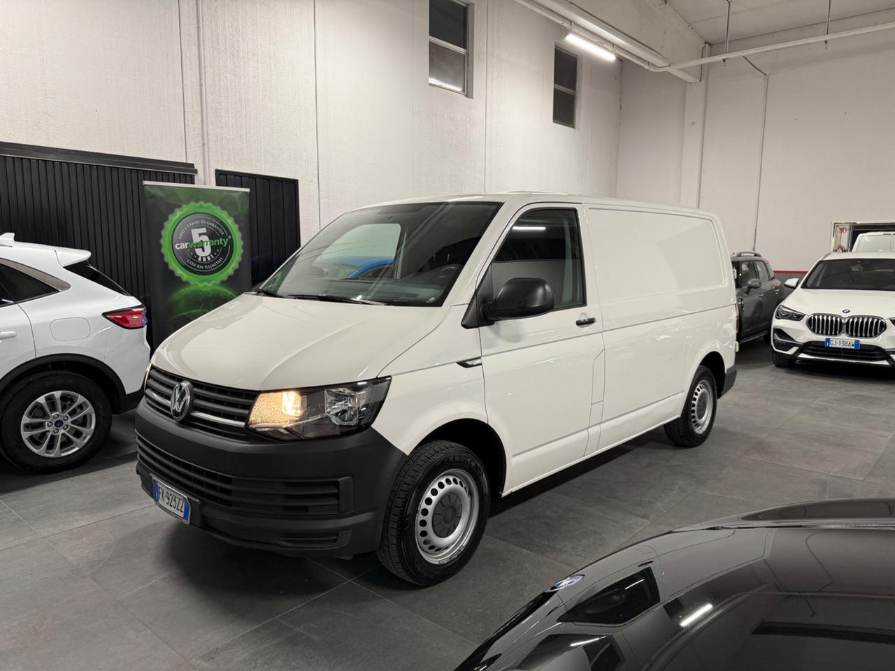 Volkswagen Transporter 2.0 TDI 102CV PC Cabinato