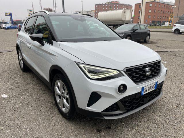 SEAT Arona FR 1.0 TSI UNICO PROPRIETARIO