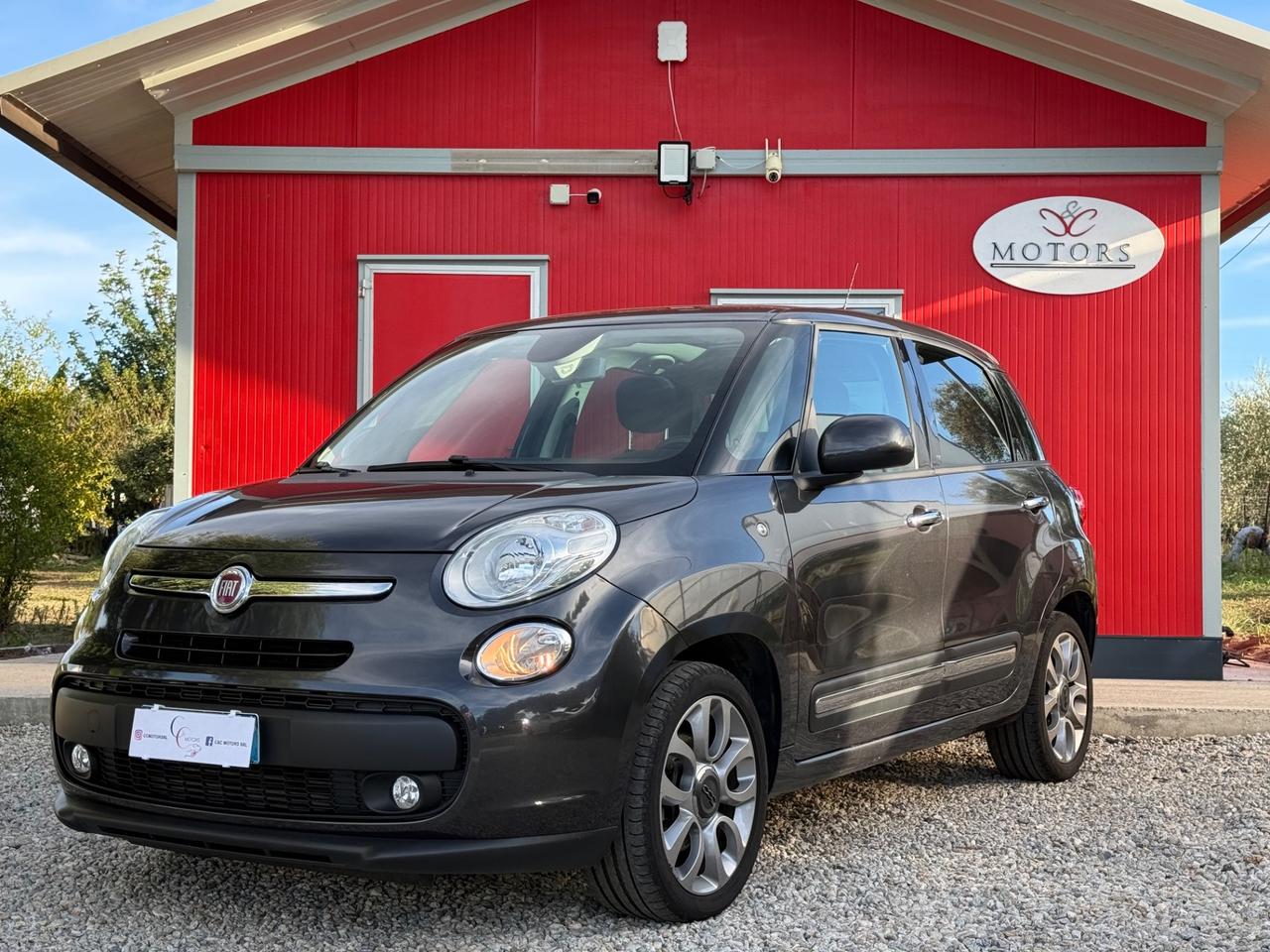 Fiat 500L CV Euro 6 - Tetto Panoramico - 2016