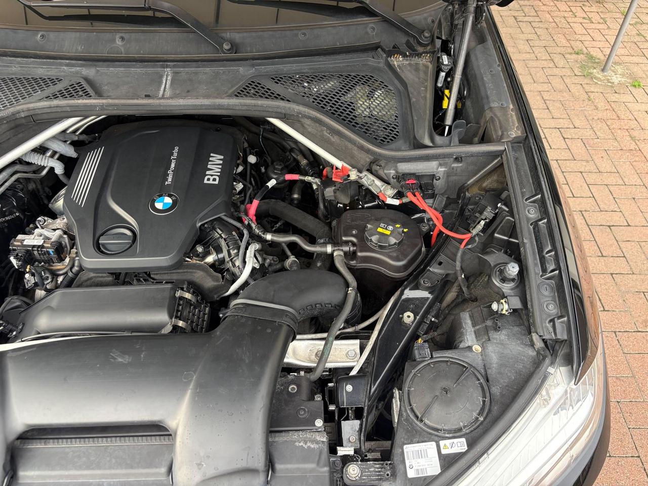 Bmw X5 Experience 25 d #12146