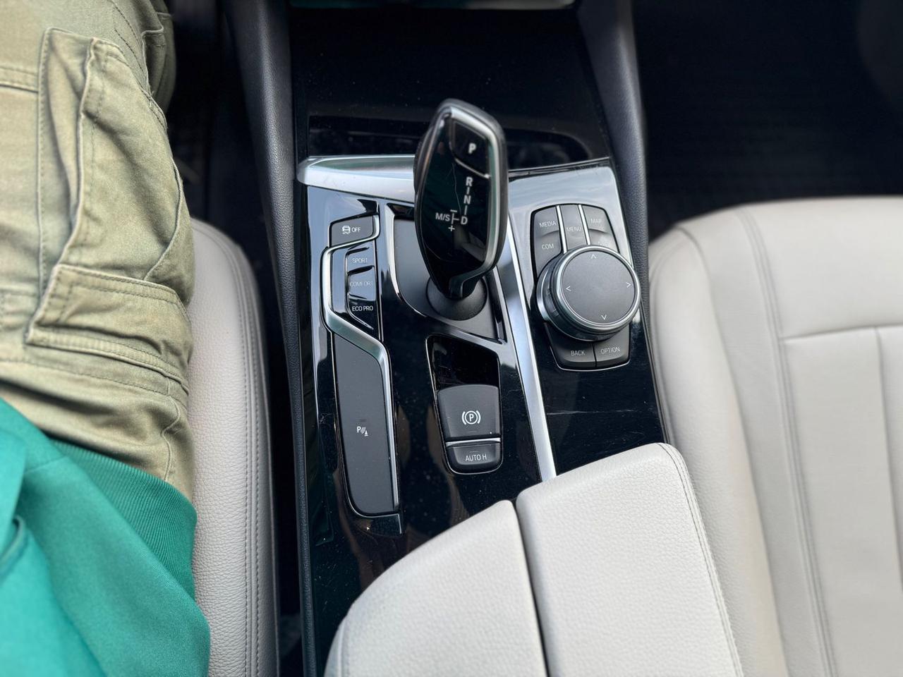 Bmw 520 Sport Line 520 d #7746