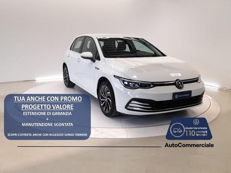 Volkswagen Golf 1.5 TSI EVO ACT Style