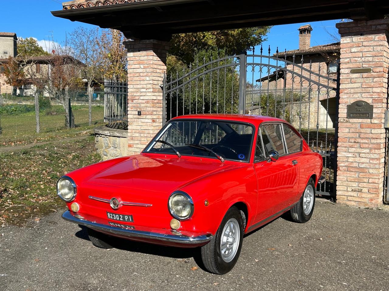 Fiat 850 Coupè