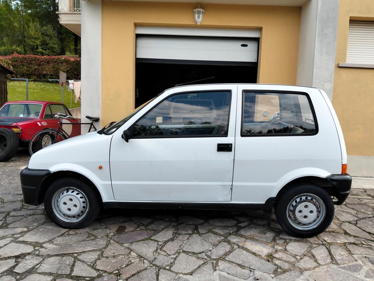 Fiat Cinquecento 900
