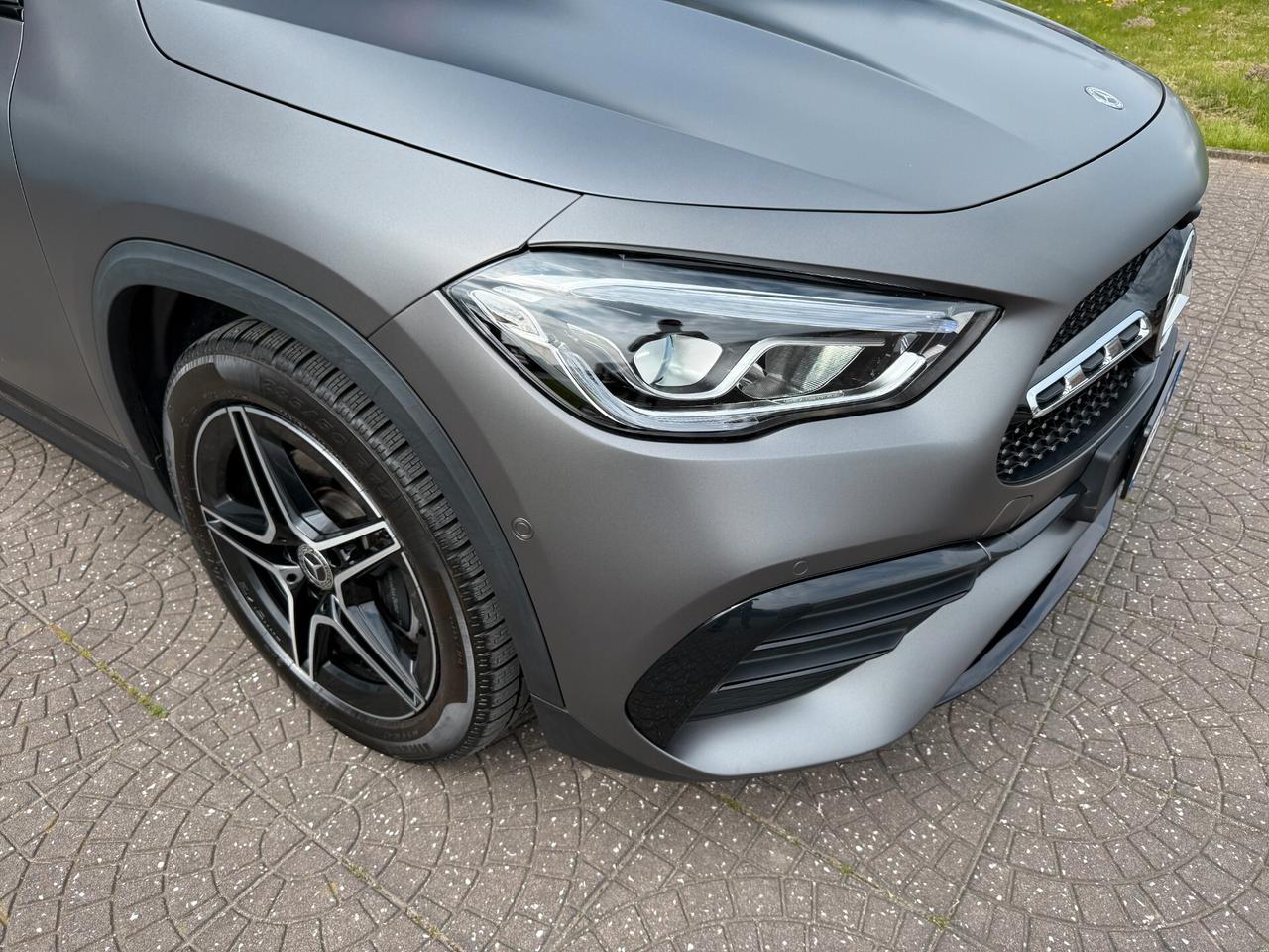 Mercedes-benz GLA 200 Automatic Premium