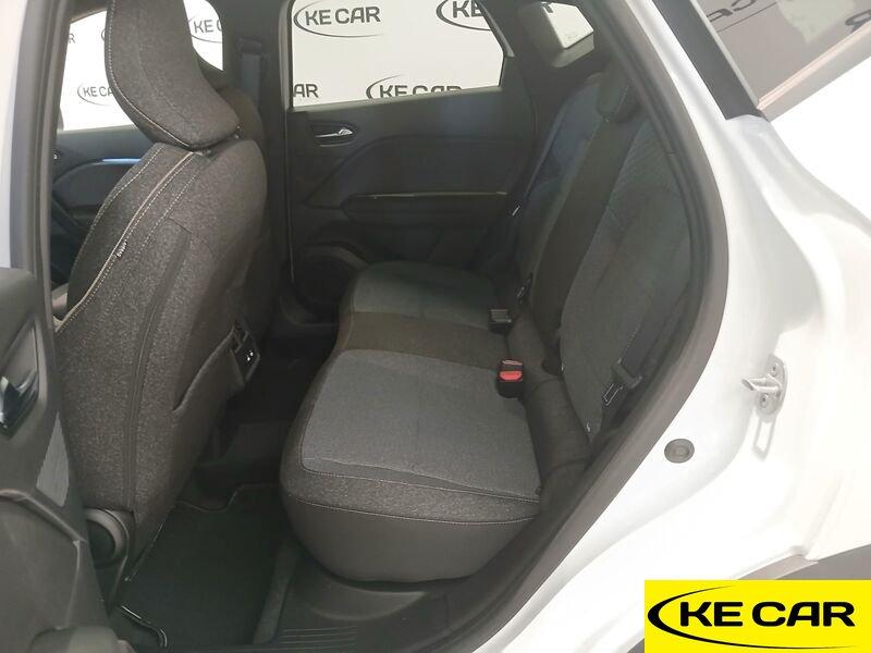 Renault Captur Captur 1.2 eco-g Techno 120cv