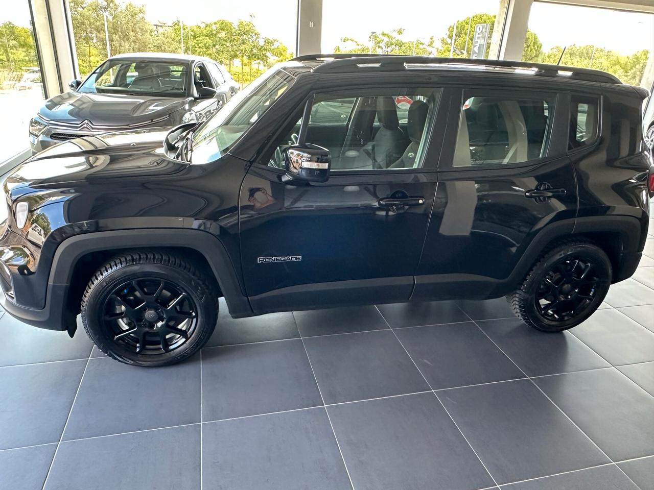 Jeep Renegade 1.6 Mjt 130 CV Longitude