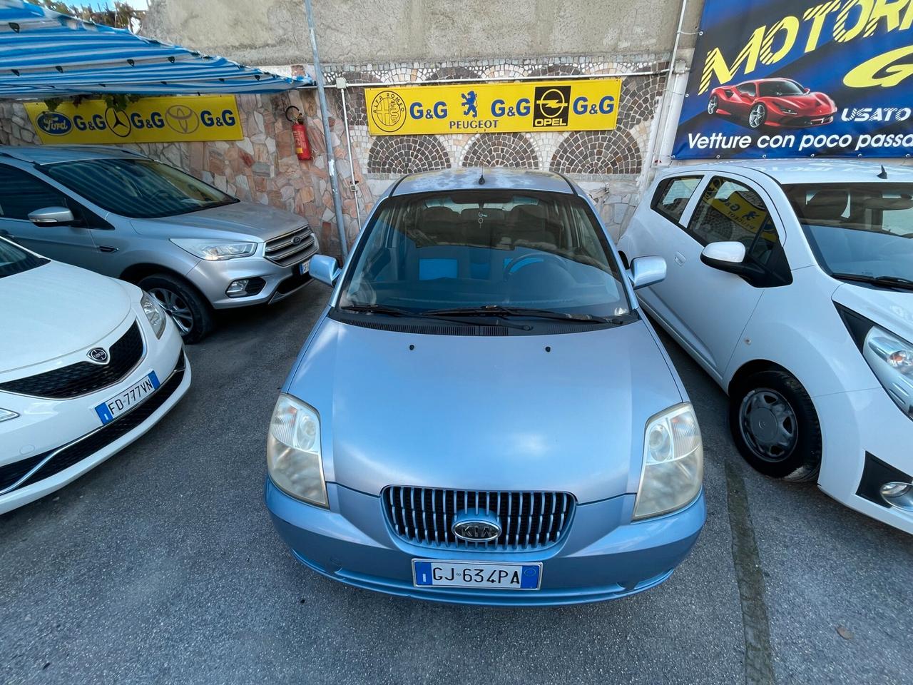 Kia Picanto 1.1 12V Fresh
