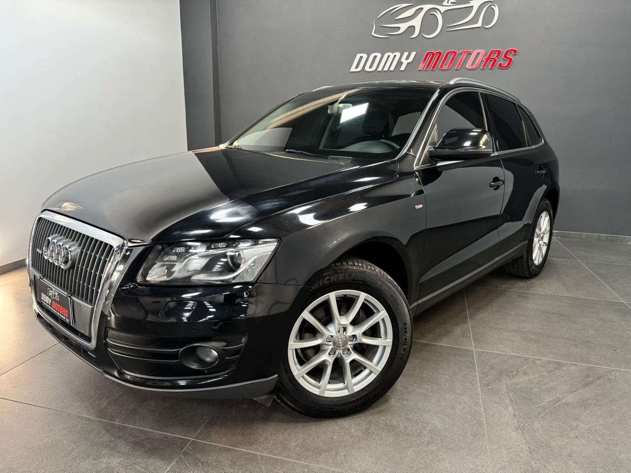Audi Q5 2.0 TDI 170 CV quattro S tronic Advanced Plus