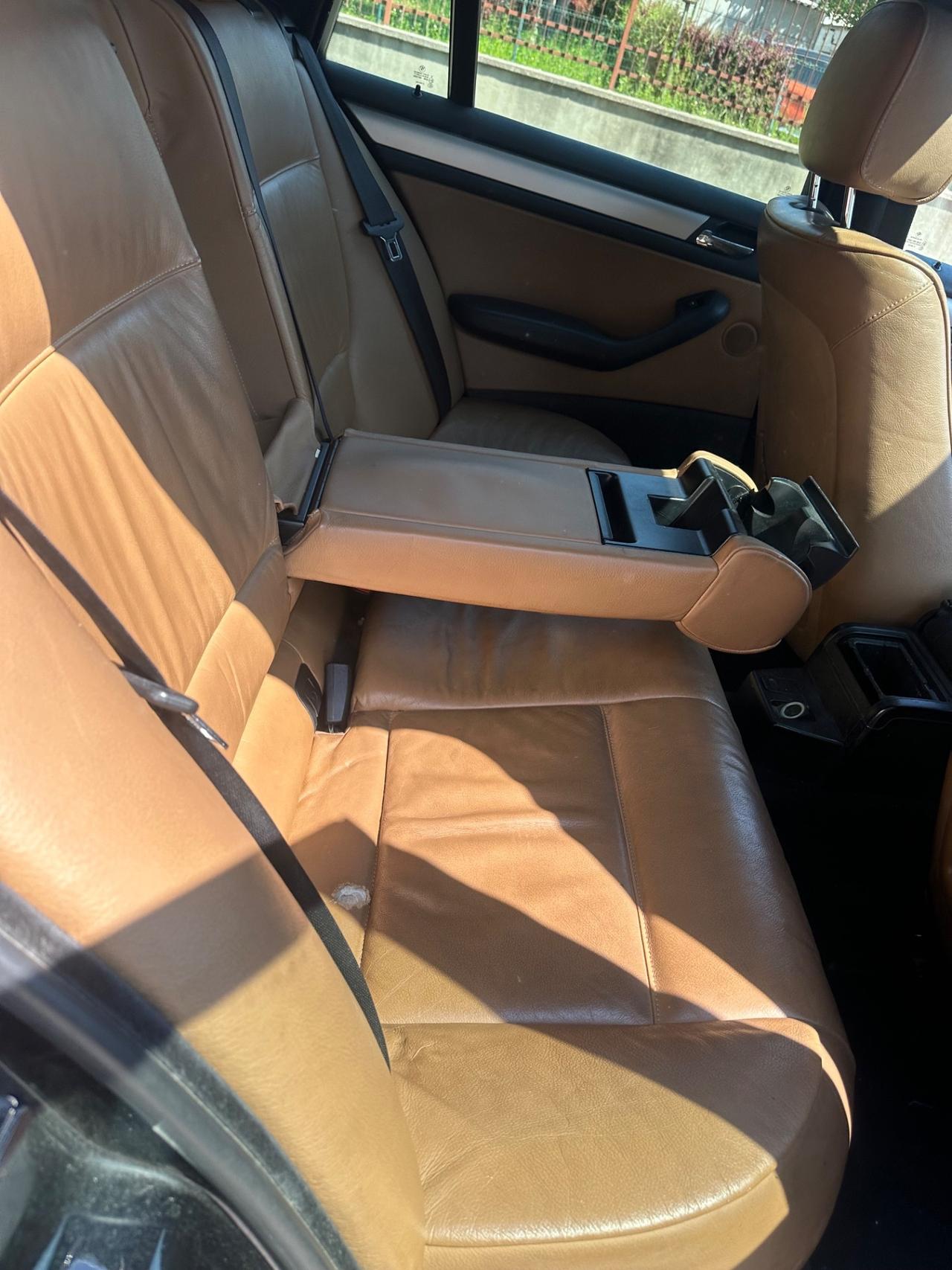 Bmw 318 318d turbodiesel cat Touring Futura