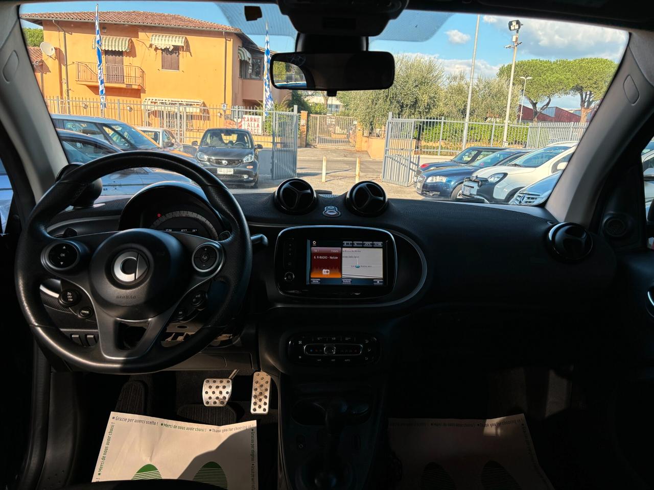 Smart ForTwo 90 0.9 Turbo twinamic Urbanrunner Passion