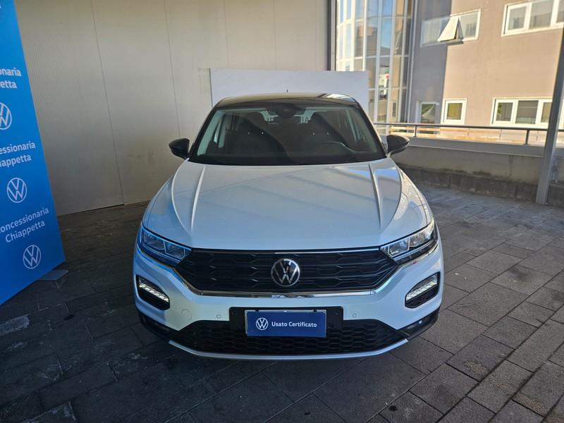 Volkswagen T-Roc 1.0 tsi style 110cv