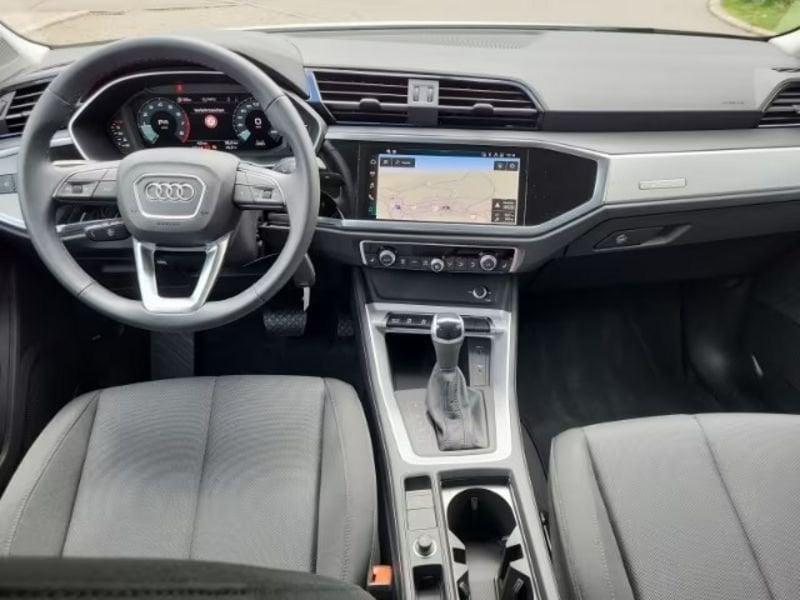 Audi Q3 Q3 SPB 40 TFSI quattro S tronic S line edition 18" Matrix Led Cockpit
