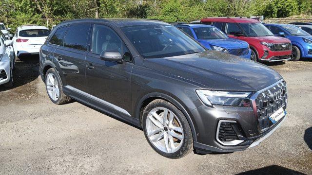 AUDI Q7 SUV 50 TDI quattro S line7/Posti MY2025 Tetto Ap.
