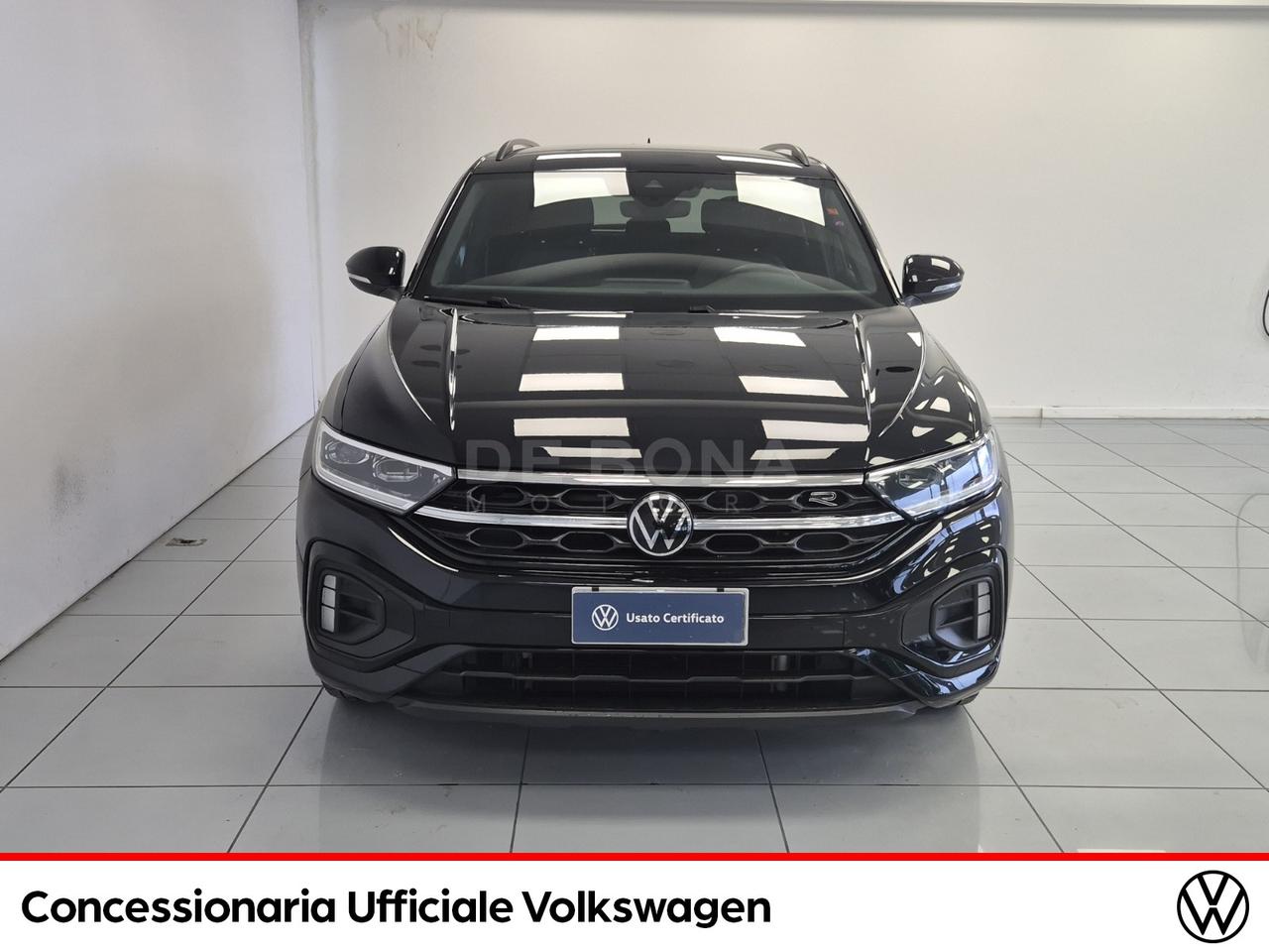 Volkswagen T-Roc 1.5 tsi r-line dsg
