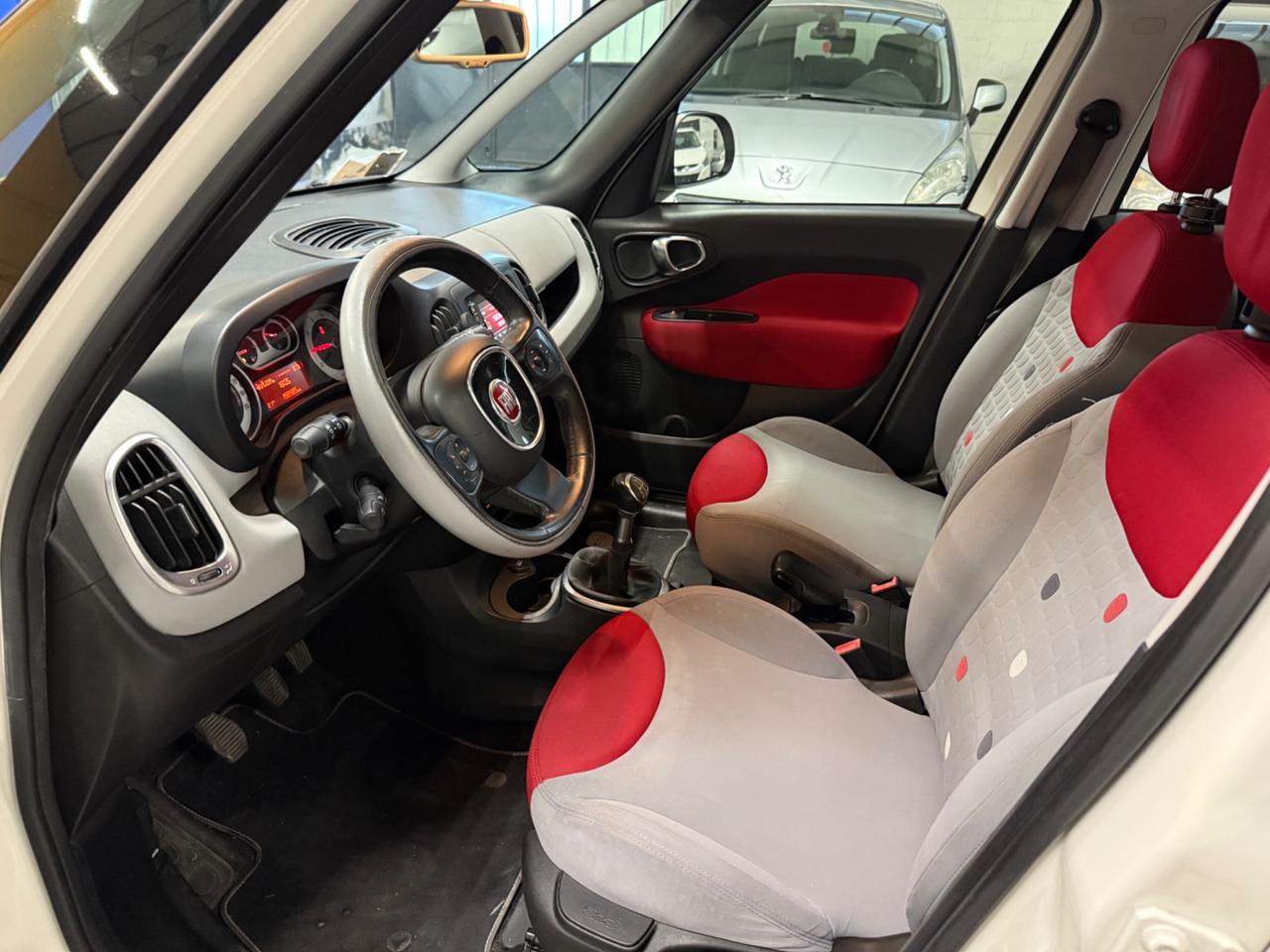 Fiat 500L 1.3 Multijet 85 CV Lounge