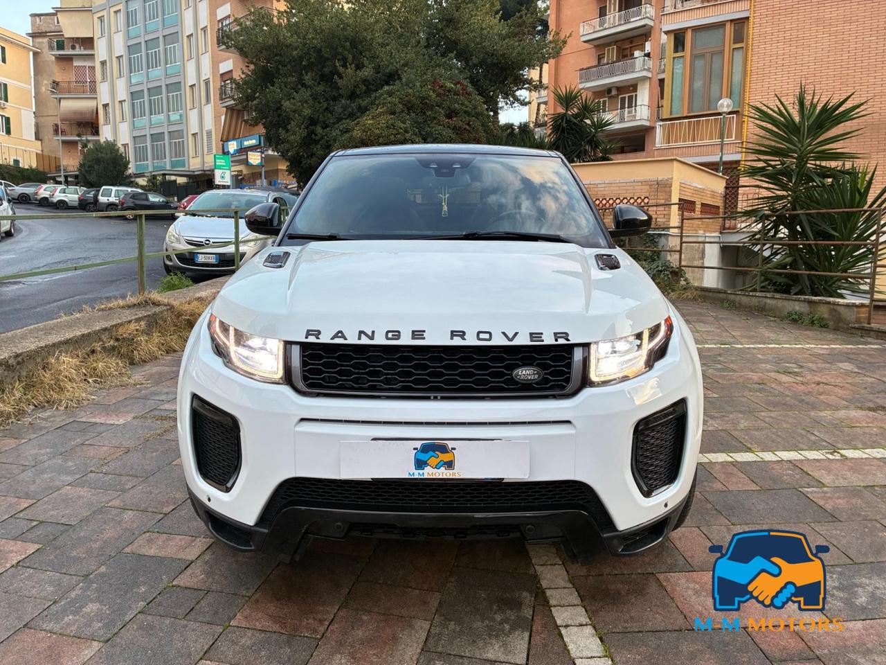 Land Rover Range Rover Evoque td4 HSE Dynamic 150 CV auto