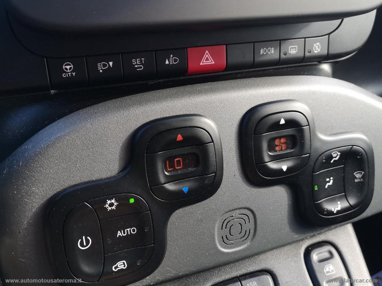 FIAT Panda 1.0 FireFly S&S Hybrid PROMO WEB