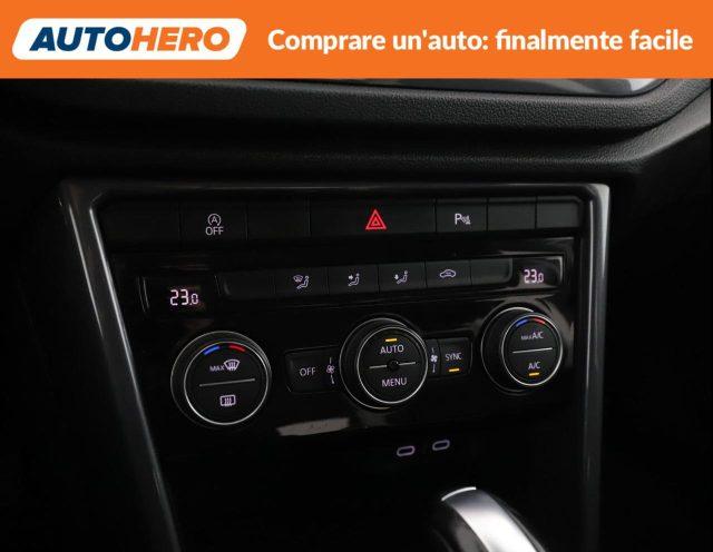 VOLKSWAGEN T-Roc 2.0 TDI SCR 150 CV DSG Advanced BlueMotion Technol