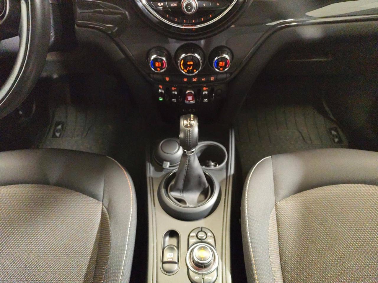 MINI Countryman Cooper D ALL4 Business