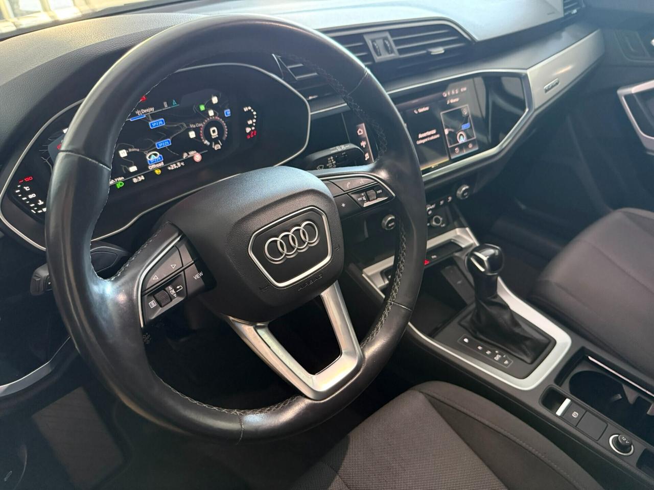 Audi Q3 35 TDI quattro S tronic line edition