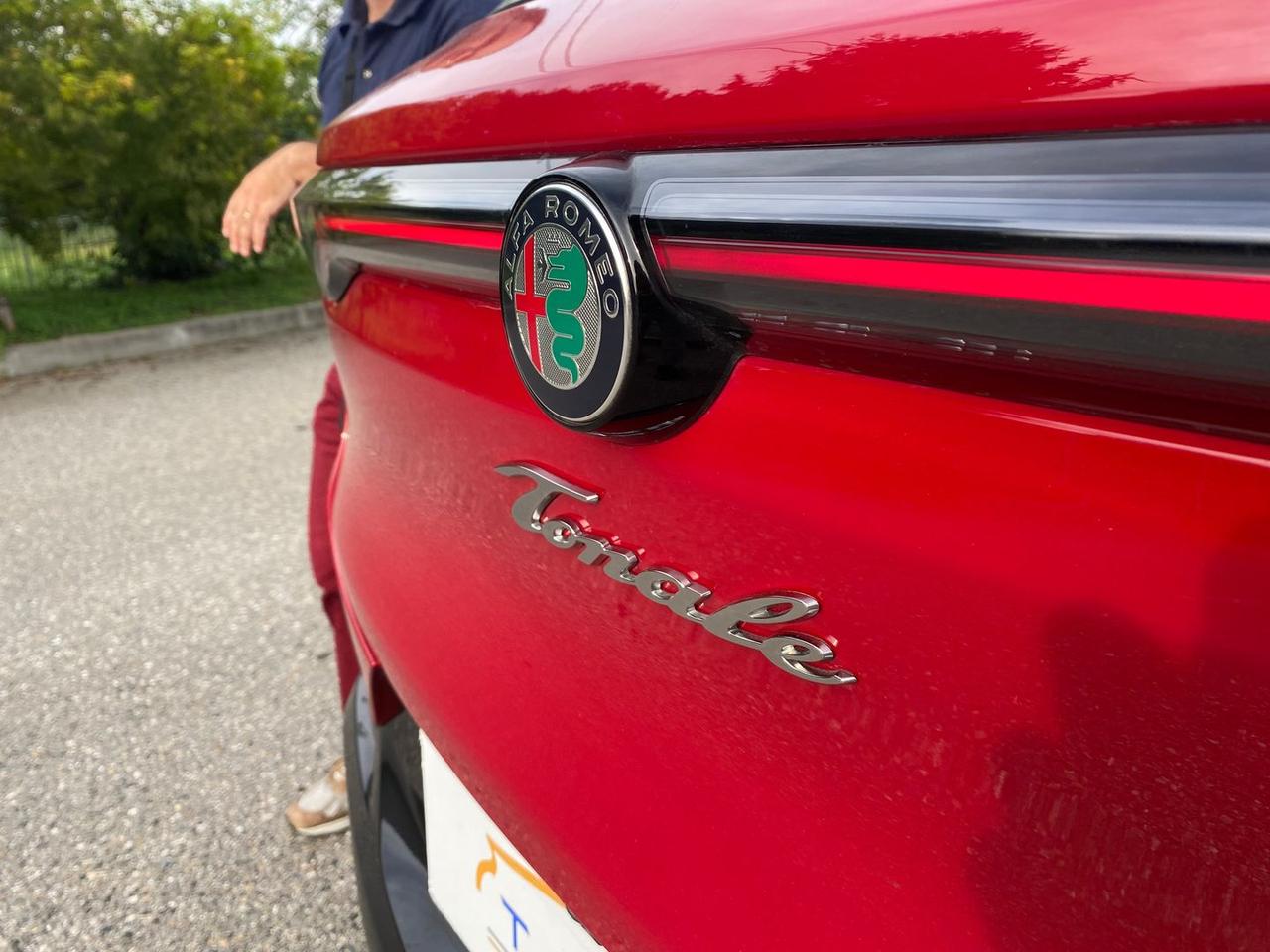 Alfa Romeo Tonale Veloce 1.3 T MultiAir PHEV #6869