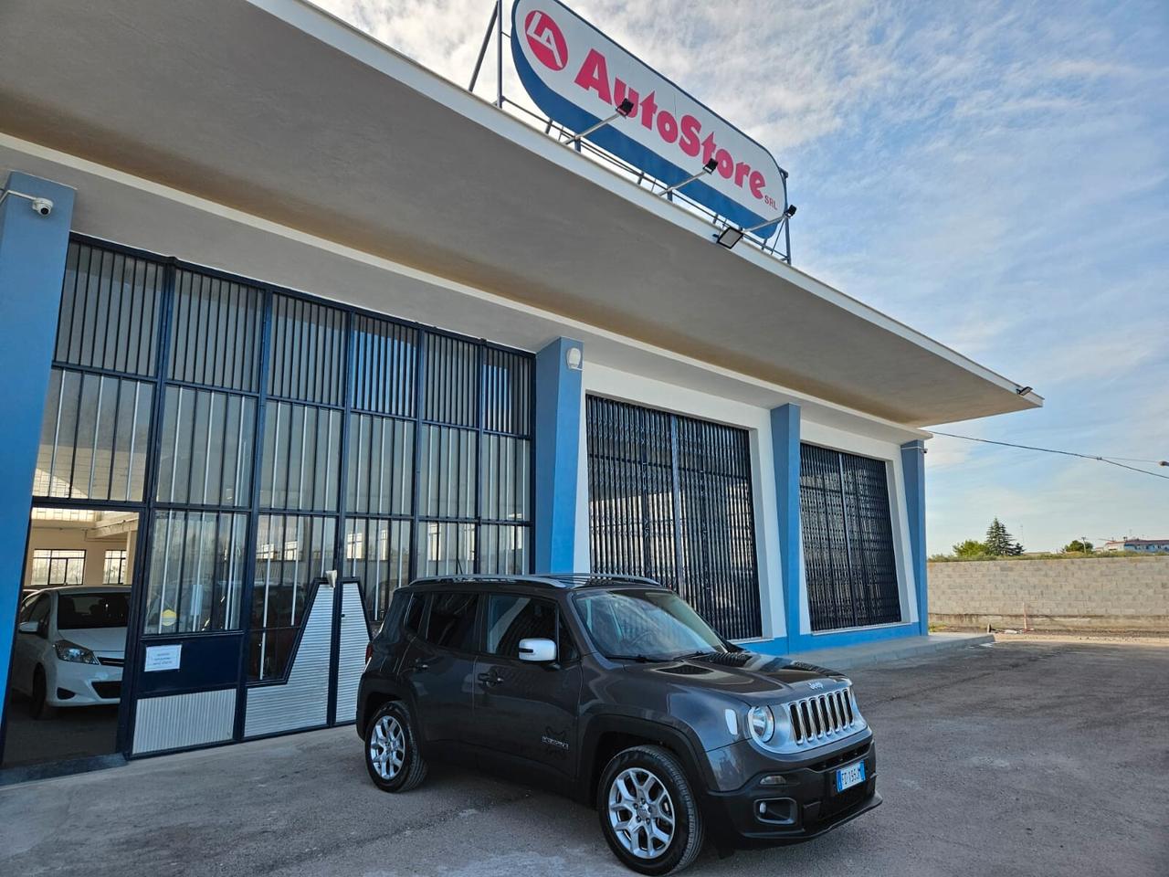 Jeep Renegade 1.6 Mjt 120 CV Limited