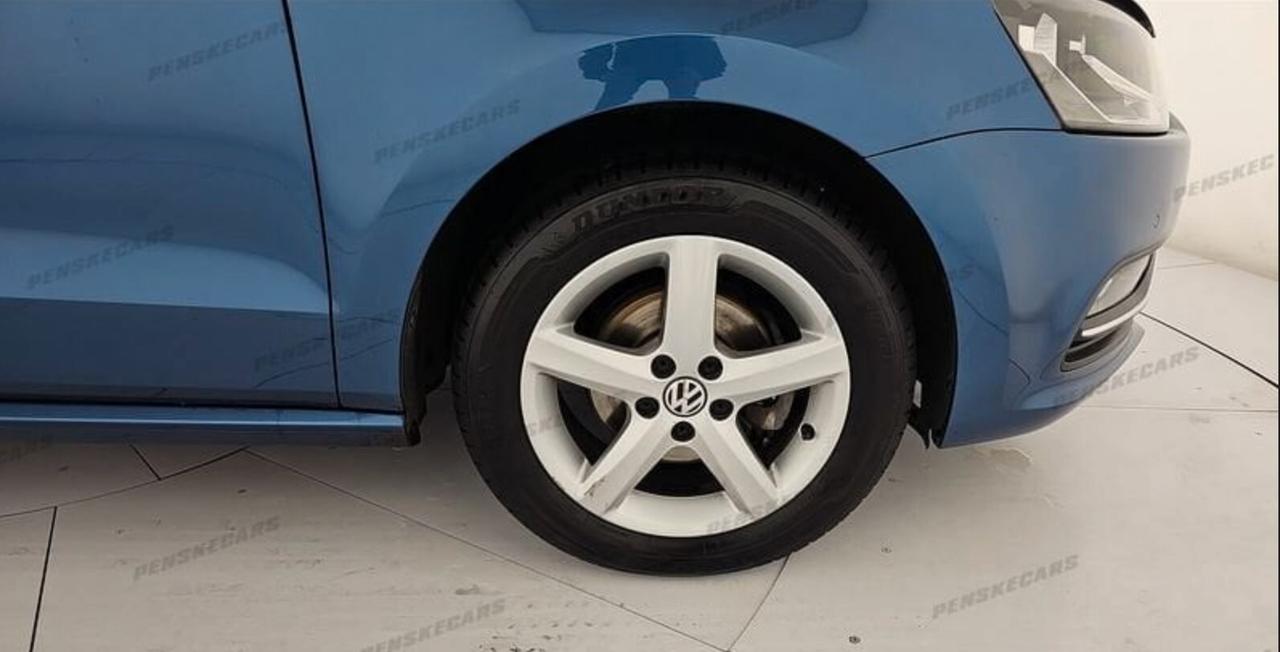 Volkswagen Polo 1.2 TSI 3p. Comfortline BlueMotion Technology