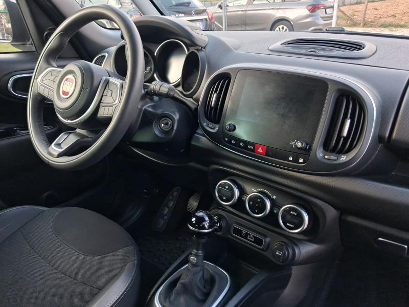 Fiat 500 L Cross Cross 1.4 tjt Gpl 120cv