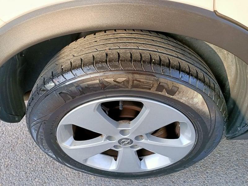 Opel Mokka X 1.4 Turbo GPL-Tech 140cv Innovation 4x2