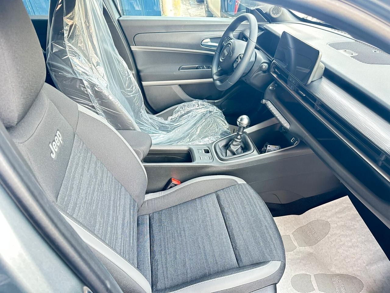 Jeep Avenger 1.2 Turbo 100 CV Longitude