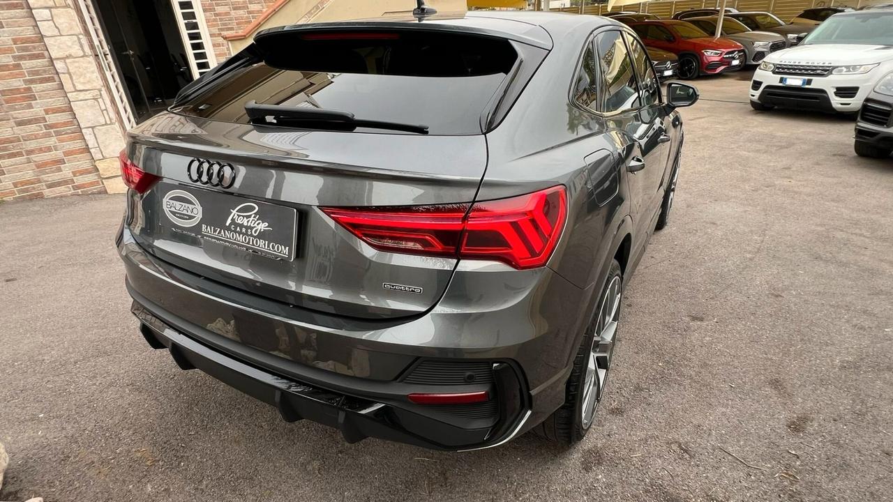 AUDI Q3 SPB 40 TDI QUATTRO 200CV S-LINE 2022