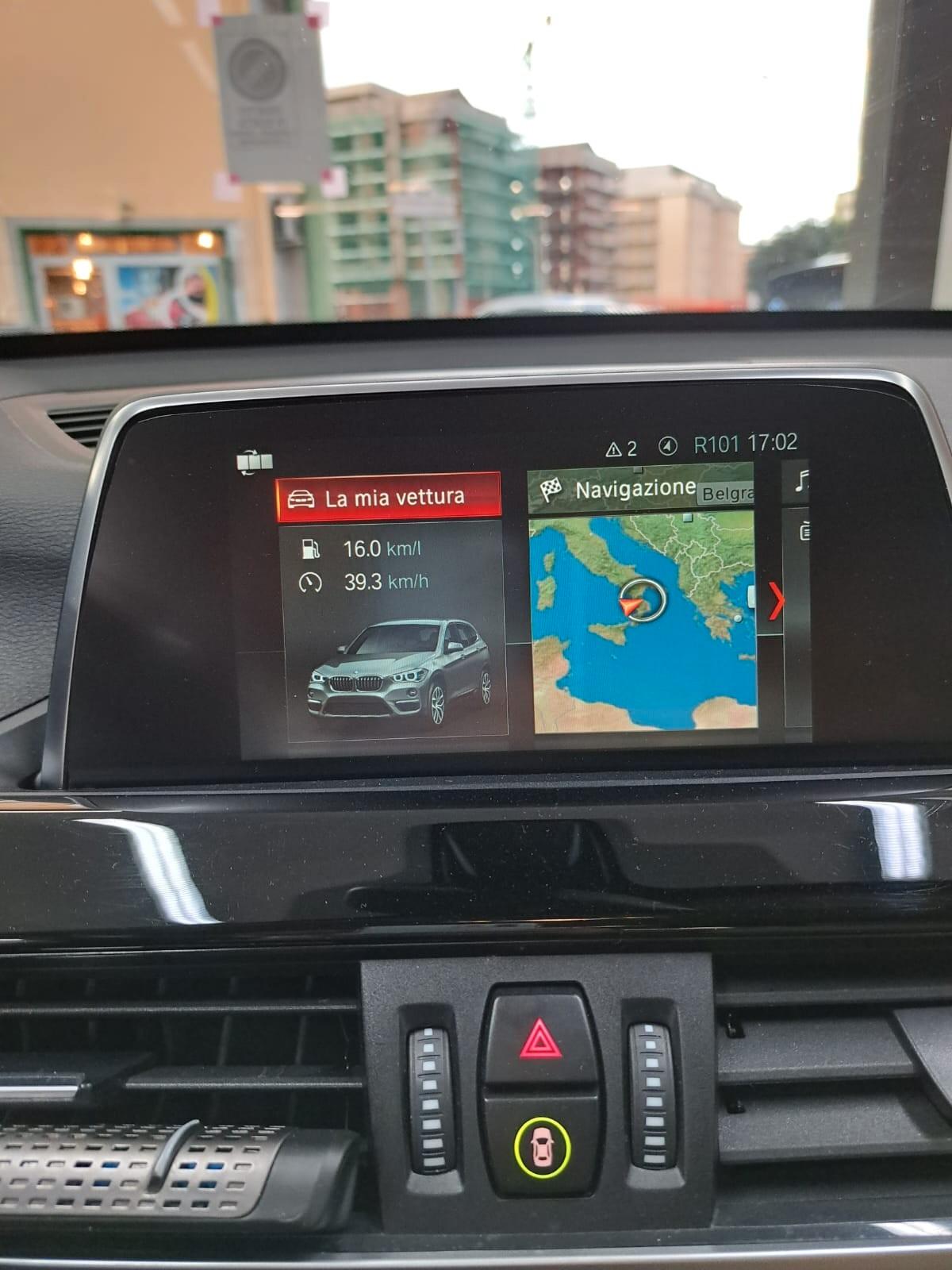 Bmw X1 sDrive20d xLine