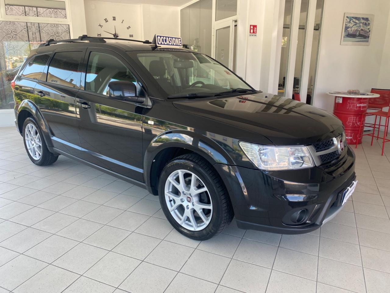 Fiat Freemont 2.0 Multijet 140 CV 4X4 7 posti