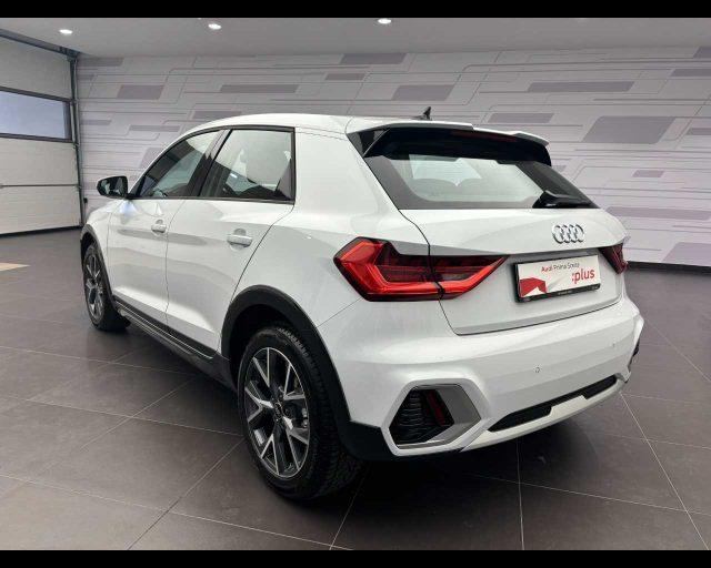 AUDI A1 allstreet 30 TFSI S tronic Admired