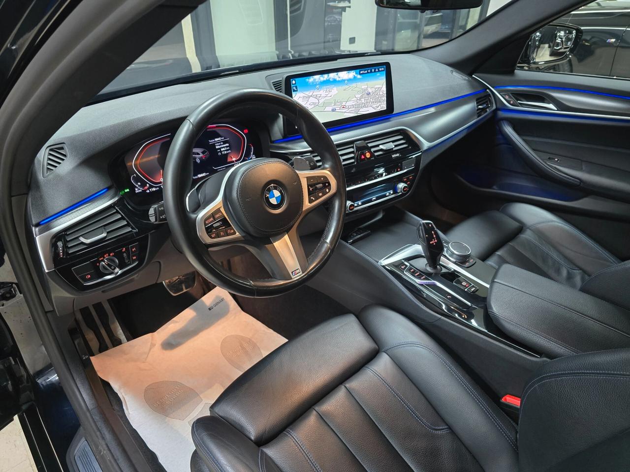 Bmw 520 520d 48V xDrive Touring Msport