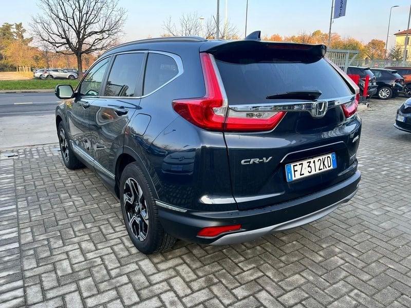 Honda CR-V 2.0 Hev Executive Navi eCVT AWD