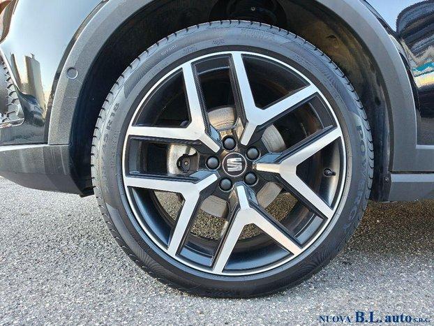 SEAT - Arona - 1.0 TGI FR