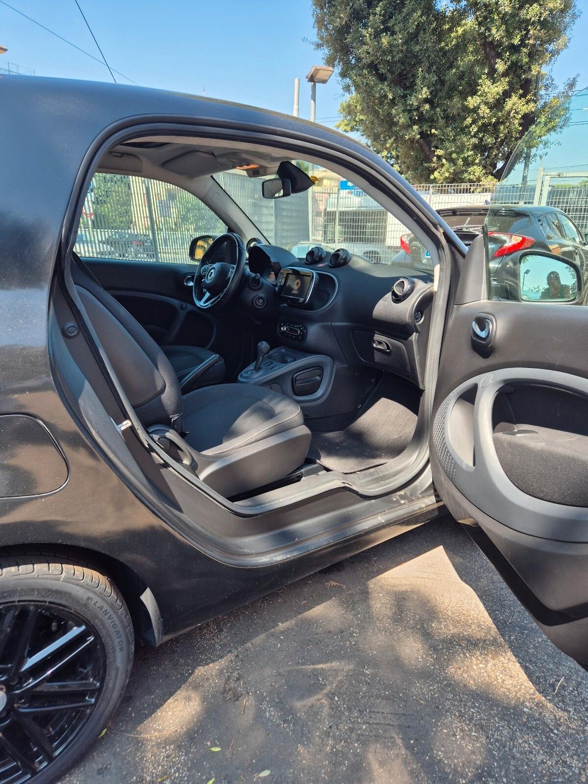 Smart ForTwo 70 1.0 twinamic Superpassion