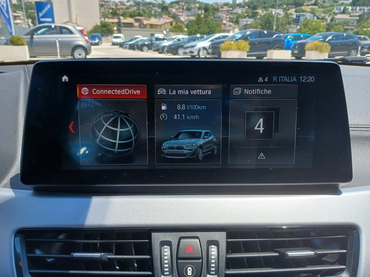 Bmw X2 1.5 SDRIVE 16D 116CV 2022