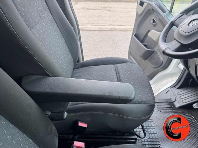 OPEL Movano 2.3 FRIGO L3 FRCX -20°ATP 07/2027 PORTA LATERALE