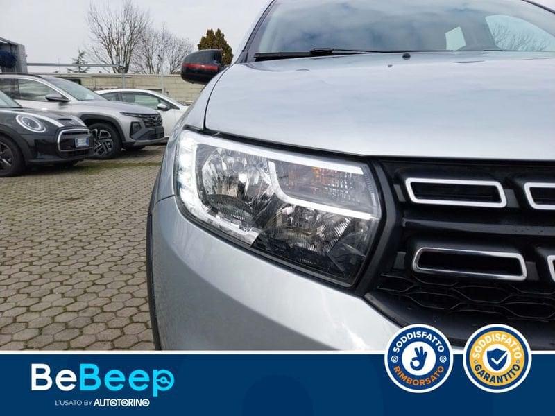 Dacia Sandero STEPWAY 0.9 TCE TECHROAD 90CV