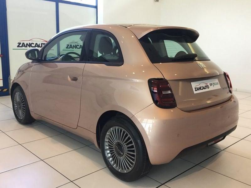 FIAT 500 Hybrid Hybrid Icon MY26