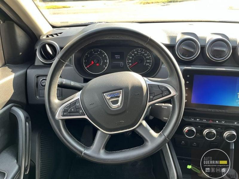 Dacia Duster Duster 1.5 Blue dCi 8V 115 CV 4x4 Journey