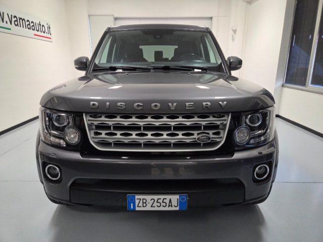 LAND ROVER Discovery 4 3.0 SDV6 HSE EURO 6B