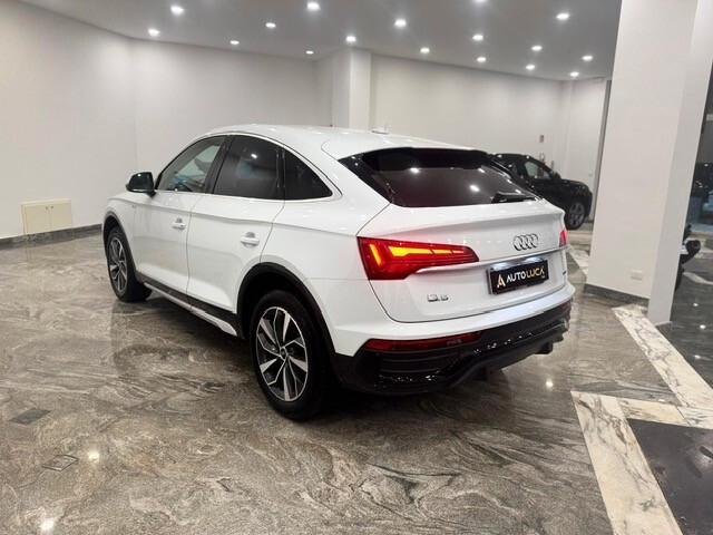 Audi Q5 SPB 40 TDI 204 CV S TRONIC LINE