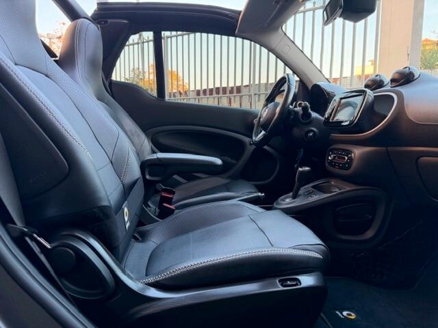 Smart ForTwo BRABUS 0.9 cabrio Xclusive