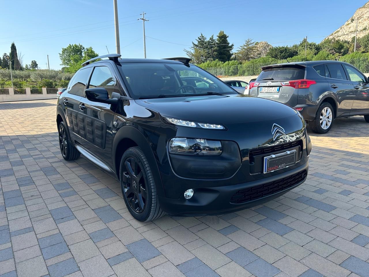 Citroen C4 Cactus BlueHDi 100 S&S Shine