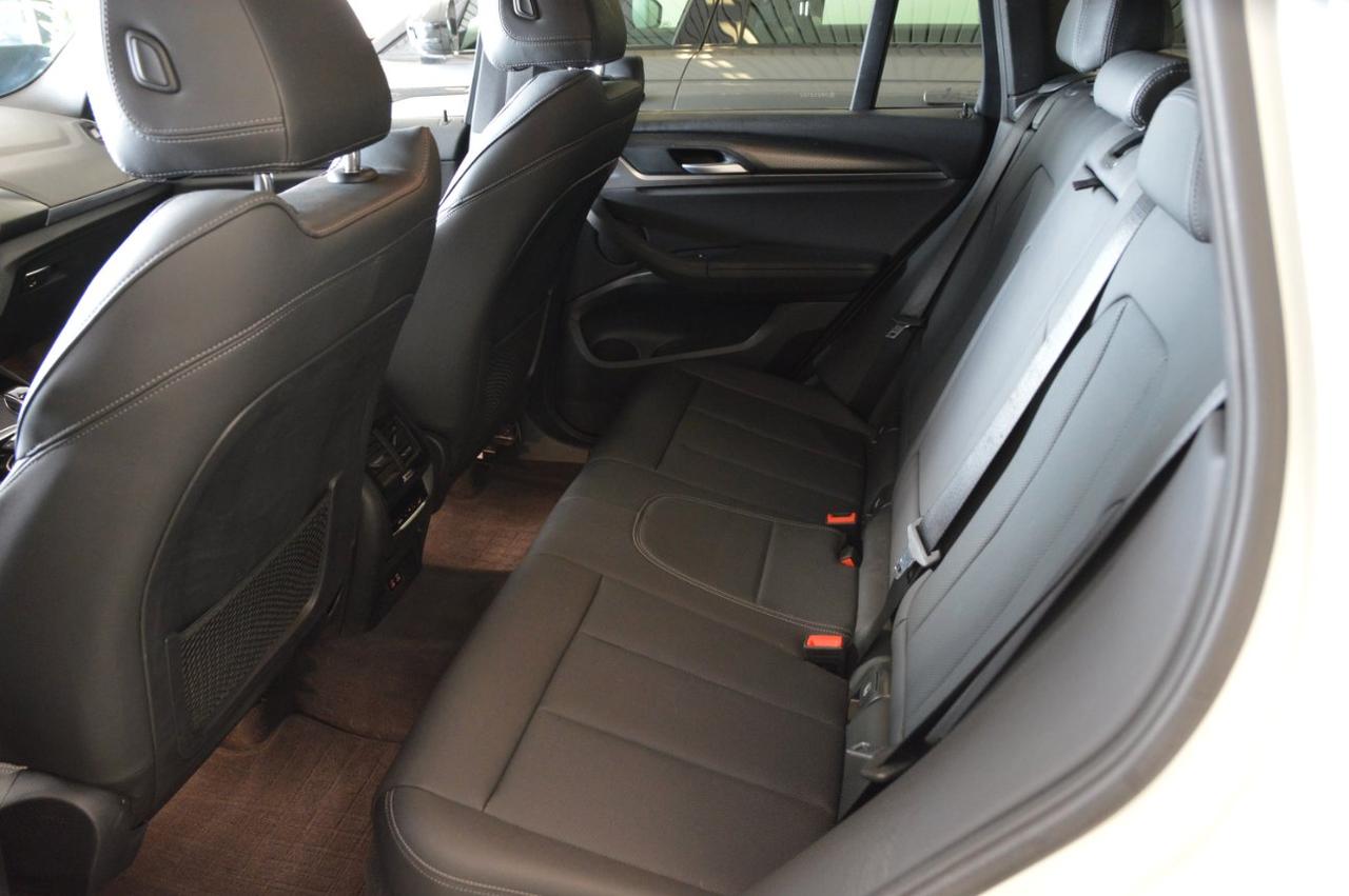 BMW X3 xdrive20i mhev 48V Msport auto